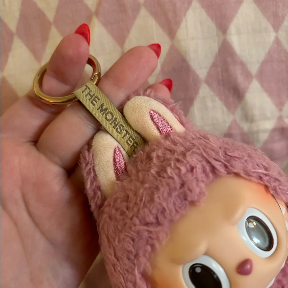 Authentic Labubu Macaron Lychee Berry - Picture 5 of 5